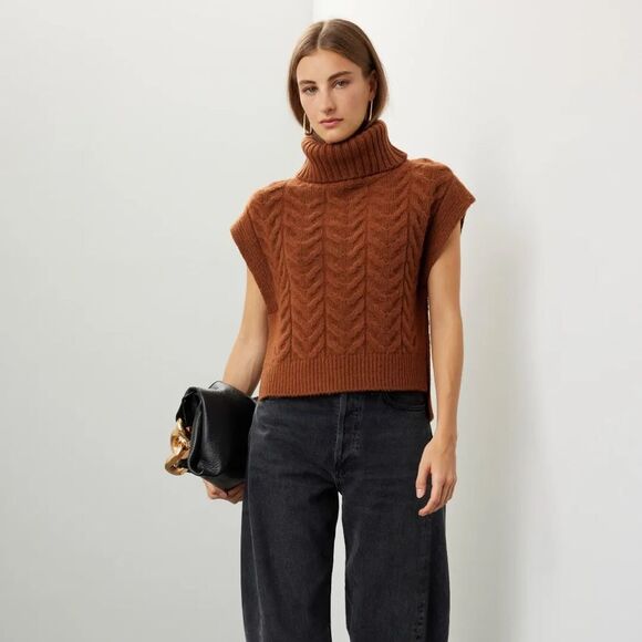 525 America NWT Blake Sweater XS/S - Picture 1 of 11